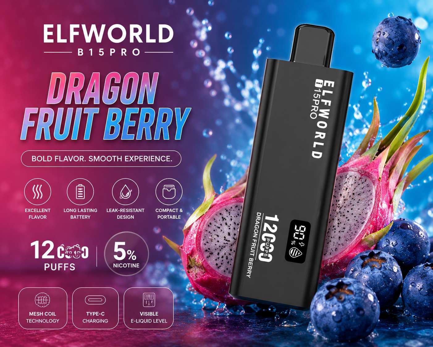 UWELL Crown X Pod System — buy Uwell pod system online in Delhi NCR
